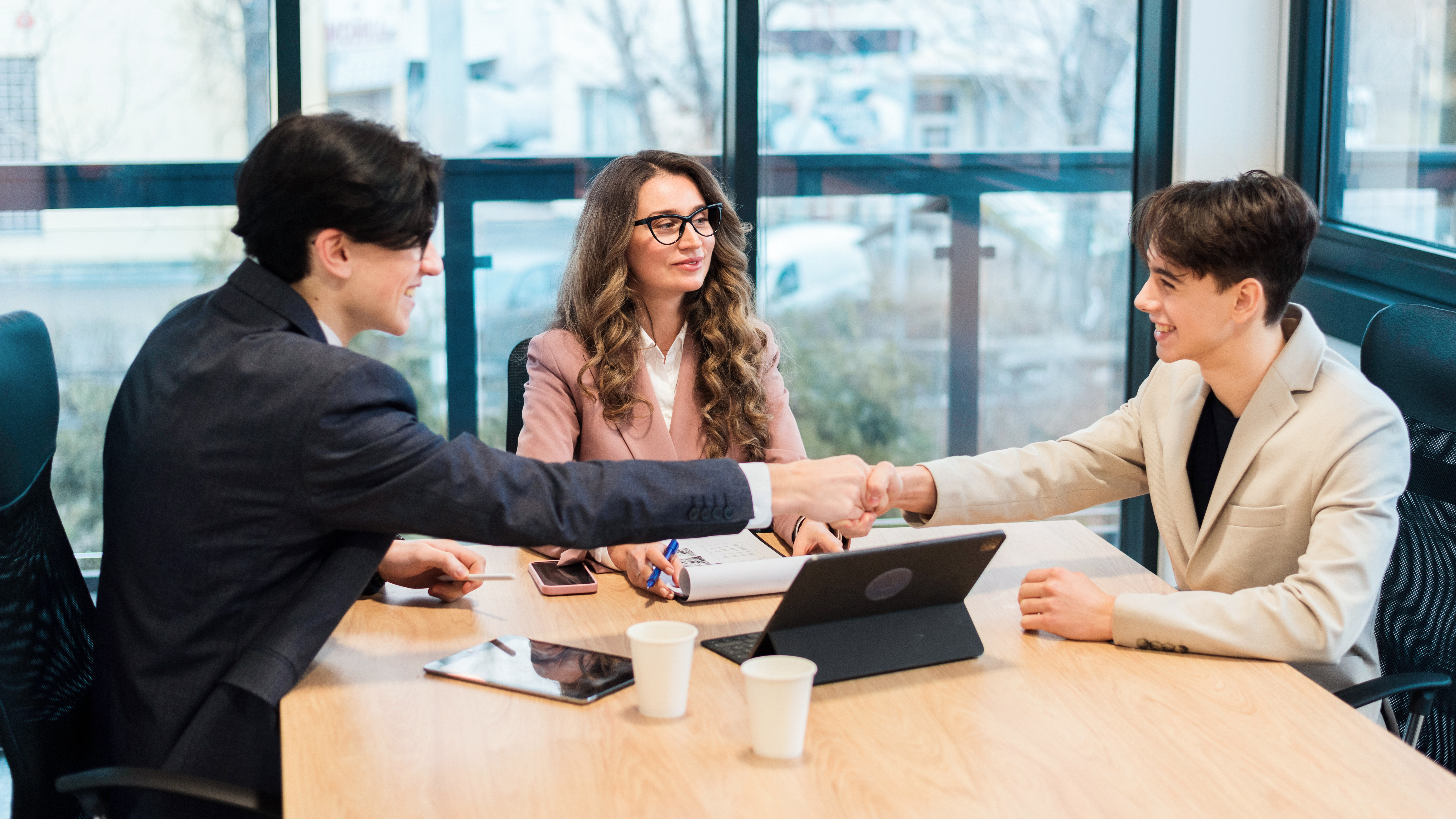 Career-focused technical classroom at Smartried